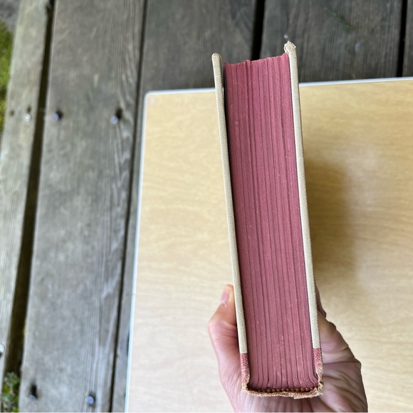 The Swiss Family Robinson Vintage 1949 Hardcover Book By Johann Wyss - Picture 11 of 13